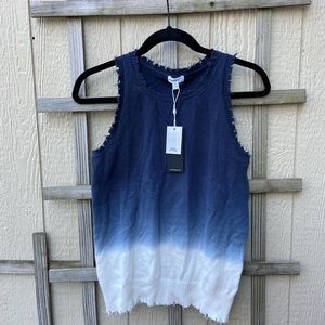 MinnieRose ombré tank